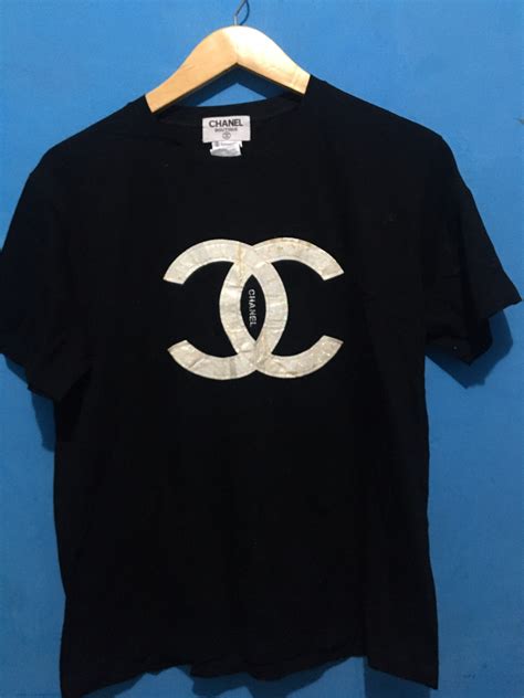 vintage chanel shirt